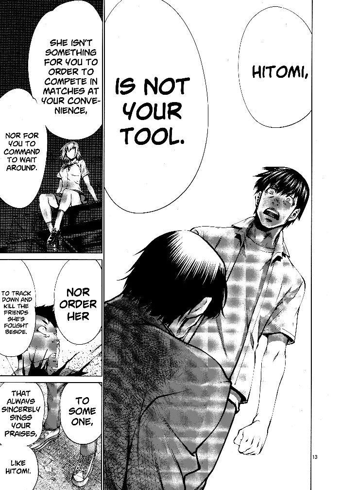 Killing Bites Chapter 72 image 14_optimized